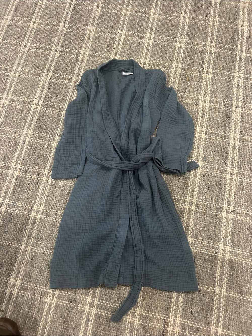 Dusk Parachute Cloud Robe XS - Picture 3 of 4